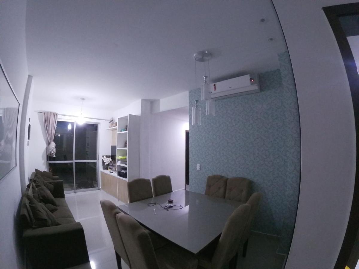 Apto Ponta Negra - Manaus Apartamento Exterior foto