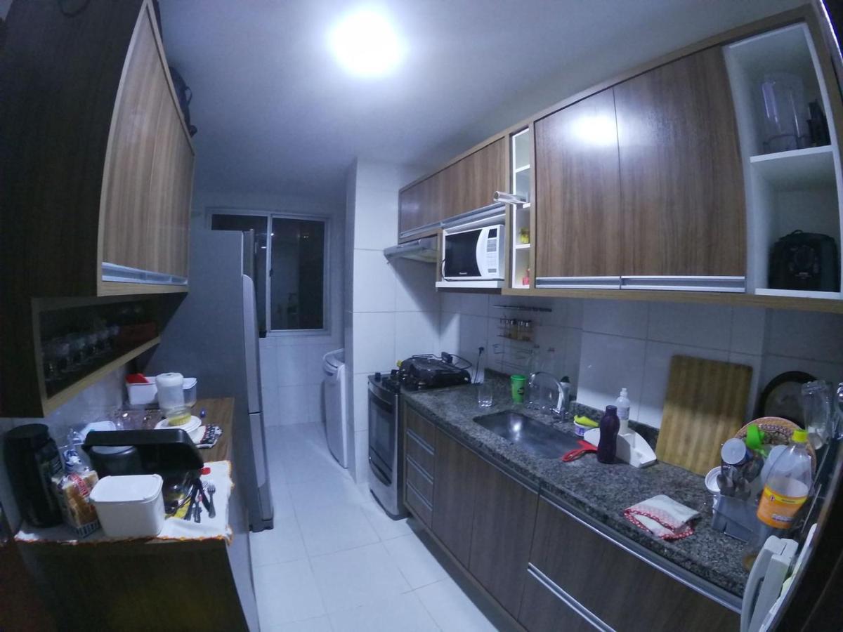 Apto Ponta Negra - Manaus Apartamento Exterior foto